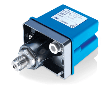 Bourdon Pressure switch, RP2N